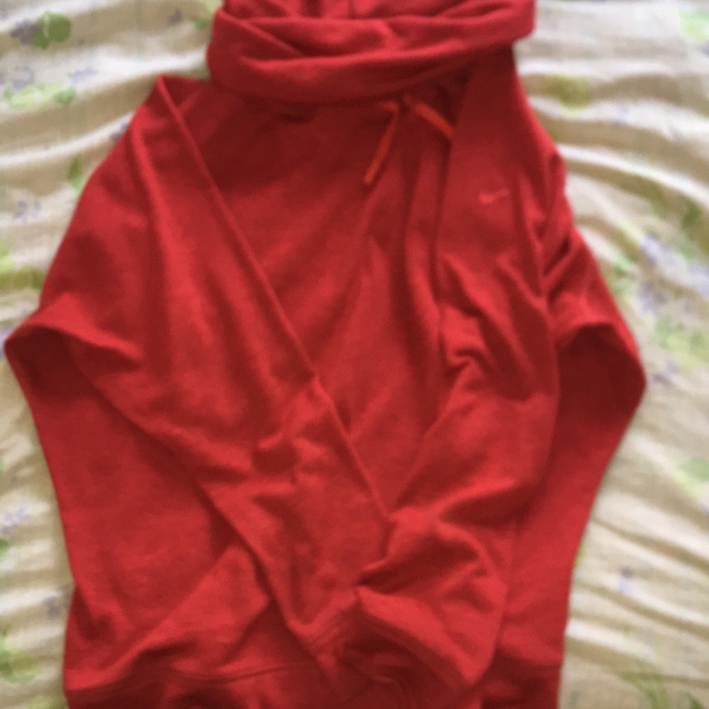 Nike Infinity Scarf Sweatshirt